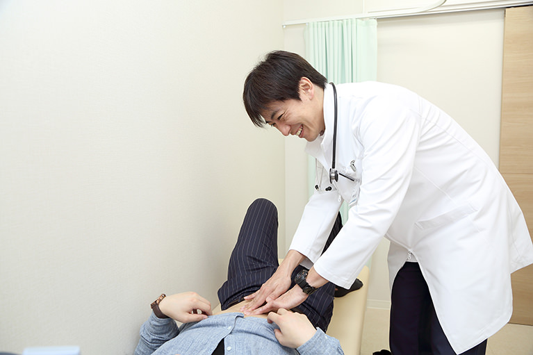 下部消化器内視鏡(大腸カメラ)
